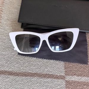 Saint Laurent - CatEye Sunnies